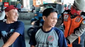 VIDEO: Bekas Satgas Covid-19 Terjaring Razia Masker