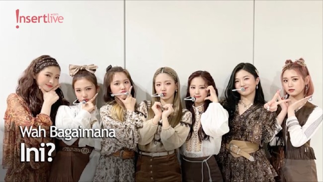 Makin Lokal, Girlband TRI.BE Jajal Tari Jaipong