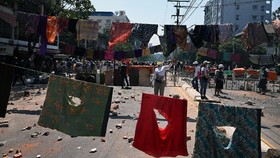 Militer Myanmar Akui Tangkap Warga Diwawancara CNN Soal Demo