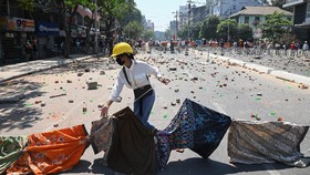 Junta Myanmar Makin Kejam, Pedemo Diancam Hukuman Mati