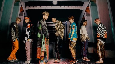 Lirik Lagu Action Figure - WayV