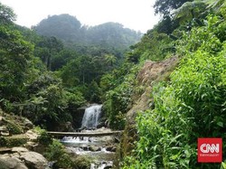 Jelajahi Alam Indah Sentul, Tren Wisata di Masa Pandemi