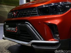 Spesifikasi dan Harga Wuling Confero S Facelift 2021