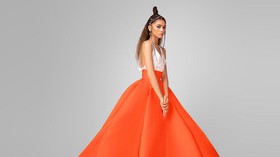 Bak Putri, Zendaya Tampil Maksimal di Critics Choice Awards