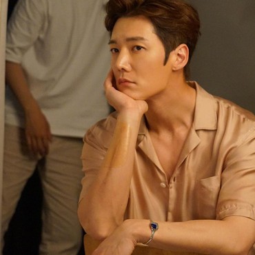 Sapa Fans untuk Pertama Kalinya di Indonesia, Choi Jin Hyuk: Kangen Kamu
