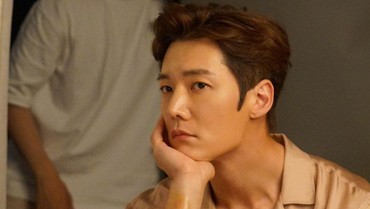 img-title Sapa Fans untuk Pertama Kalinya di Indonesia, Choi Jin Hyuk: Kangen Kamu