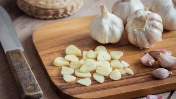 8 Manfaat Bawang Putih, Penting untuk Menjaga Kesehatan