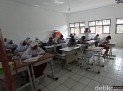 Pembelajaran Tatap Muka di Pangandaran Jadi Tantangan bagi Sekolah