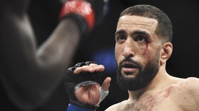 Hasil UFC: Edwards vs Belal Muhammad No Contest