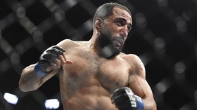 Belal Muhammad: Alhamdulillah Penglihatan Saya Kembali