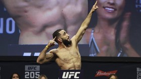 UFC Vegas 21: Belal Tak Terima Diremehkan Lawan Edwards