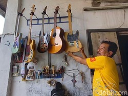 Bisnis Rental Alat Musik di Kota Tegal dari Masa ke Masa