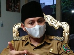 Bupati Trenggalek Tolak Tambang Emas