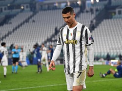 Juventus Makin Melempem di Liga Champions Sejak Kedatangan Ronaldo