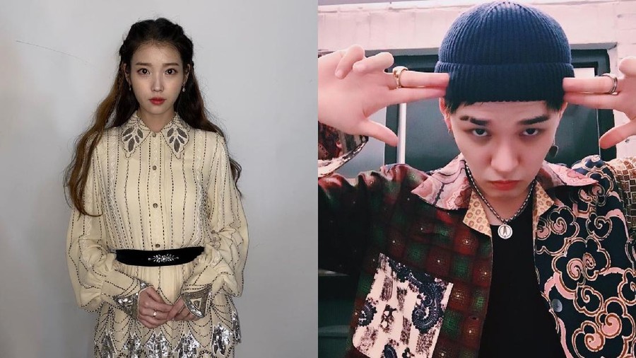 DEAN dan IU DEAN dan IU