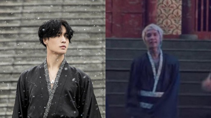 Sedang Ramai, MV Young Lex Terbaru Dituduh Plagiat MV 'Lit' Zhang Yixing Sedang Ramai, MV Young Lex Terbaru Dituduh Plagiat MV 'Lit' Zhang Yixing
