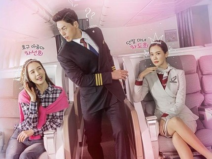 5 Drama Korea Romantis dengan Karakter Pilot dan Pramugari