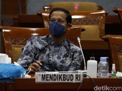 Buntut Suap Rektor Unila, Nadiem Bakal Selidiki Jalur Mandiri PTN Lain?