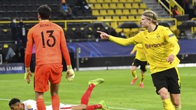 Dortmund vs Man City: Haaland Nol Gol di Perempat Final