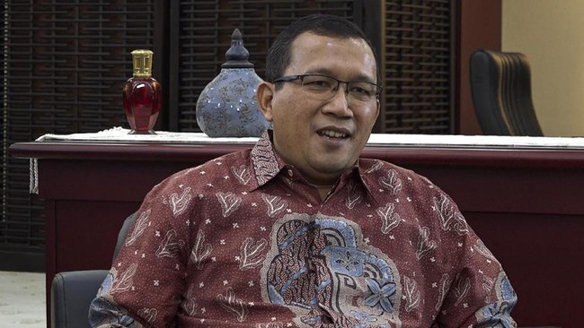 Menteri BUMN Erick Thohir menunjuk eks Direktur Keuangan BRI Haru Koesmahargyo menjadi Direktur Utama BTN. Berikut profil Haru Koesmahargyo.