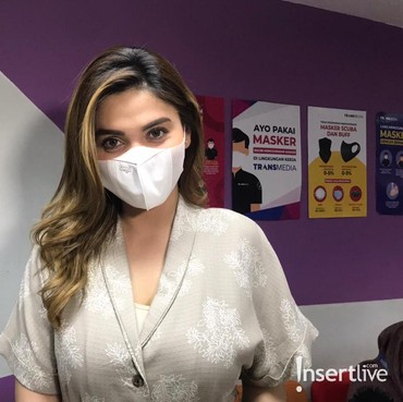 Disebut Masih Komunikasi dengan Billy, Hilda Vitria: Sekedar Aja