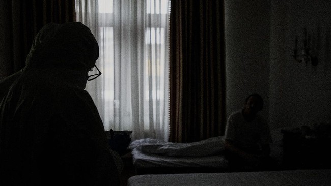 Kemenkeu menyatakan siap membayar utang BNPB sebesar Rp140 miliar ke hotel yang memfasilitasi karantina pasien covid-19.