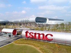 Tantang Intel, TSMC Pamer Produksi Chip 1,6nm