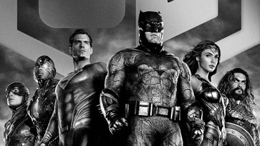 Review Film 'Zack Snyder's Justice League', Kisah Penutupan yang Megah
