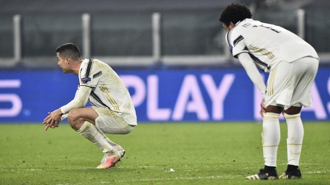 Fabio Capello menyebut dosa Cristiano Ronaldo yang berujung tersingkirnya Juventus dari Liga Champions oleh FC Porto tidak bisa dimaafkan.
