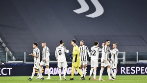 Super League: Juventus Terancam Dikeluarkan dari Serie A