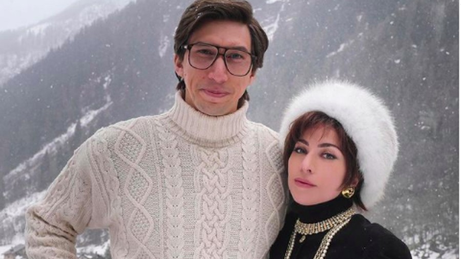 Lady Gaga dan Adam Driver bintangi House of Gucci