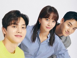 Song Kang-Kim So Hyun ungkap Kisah Cinta yang Lebih Rumit di Love Alarm 2