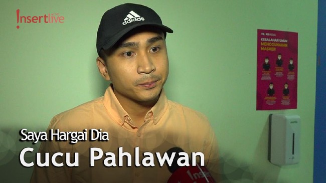 Usai Viral, Lutfi Agizal Baru Tahu Shyalimar Cucu Eks Wapres RI