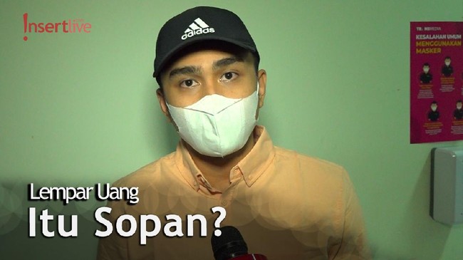 Sebut Shyalimar Malik Setting-an, Lutfi Agizal 'Ditampar' Dollar