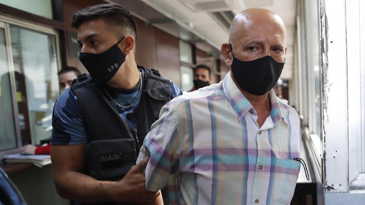 FOTO: Pastor Argentina Bebas, Korban Kasus Pelecehan Histeris