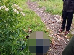 Terungkap! Ini Identitas Mayat Wanita Dekat Makam Keramat Bogor