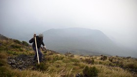 36 Mahasiswa Terjebak di Gunung Amonggedo Ditemukan Selamat