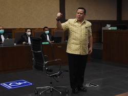 Irjen Napoleon Jadi Tersangka Pencucian Uang di Kasus Red Notice!