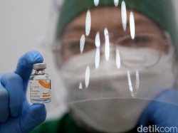 Vaksinasi Gotong Royong bakal Suntik 3 Juta Karyawan/Bulan