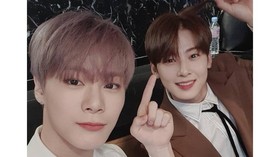 Cha Eun-woo Tertawa Bayangkan Akting Bareng Moonbin ASTRO
