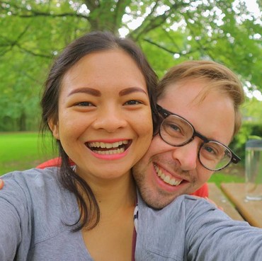 Kisah Eks Bintang FTV Tak Bisa Mudik dan Rayakan Ultah di Belanda