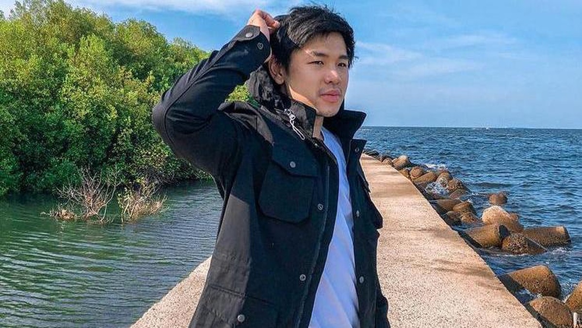 Nama Nicholas Sean ikut terseret kedalam kandasnya hubungan Kaesang Pangarep dengan Felicia Tissue&period; Inilah sosok Nicholas Sean&excl;