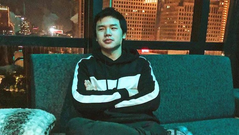 Nama Nicholas Sean ikut terseret kedalam kandasnya hubungan Kaesang Pangarep dengan Felicia Tissue. Inilah sosok Nicholas Sean!