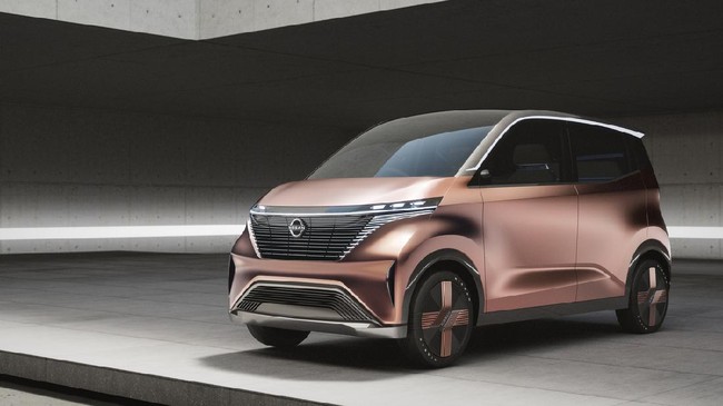 Aliansi Nissan dan Mitsubishi sedang menyiapkan dua mobil listrik satu platform yang akan dijual pada awal 2022.