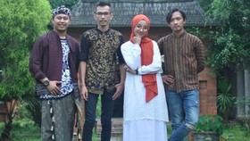 Mengenal Not Tujuh, Band Reuni Mantan Personel Sabyan Gambus