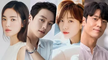 3 Fakta Menarik Drama Terbaru Song Hye Kyo 'Now, We Are Breaking Up'