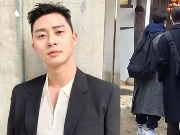 Dipakai Park Seo Joon, Tas Mewah Ini Ludes Terjual di Korea