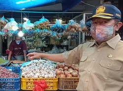 Jelang Ramadhan, Harga Kebutuhan Pokok di Banyuwangi Mulai Merangkak Naik