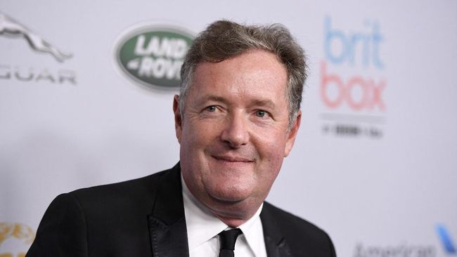 Piers Morgan Kecam Ten Hag yang Berjoget Rayakan MU Juara: Memalukan