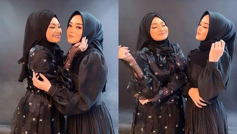 Potret Kedekatan Nathalie Holscher dengan Putri Delina Nathalie Holscher sekarang menjadi ibu sambung anak-anak Sule den (Almh) Lina. Berikut potret kedekatan Nathalie dengan Putri Delina